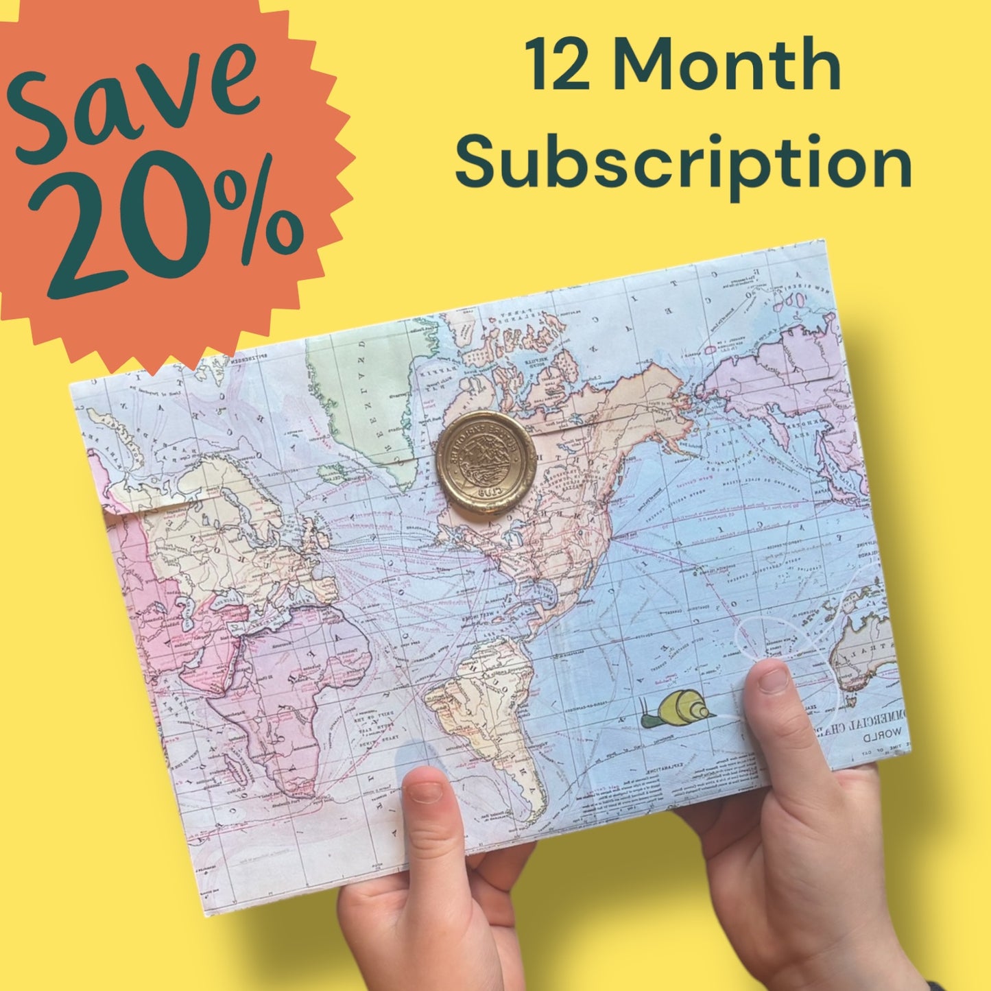 12 month Subscription