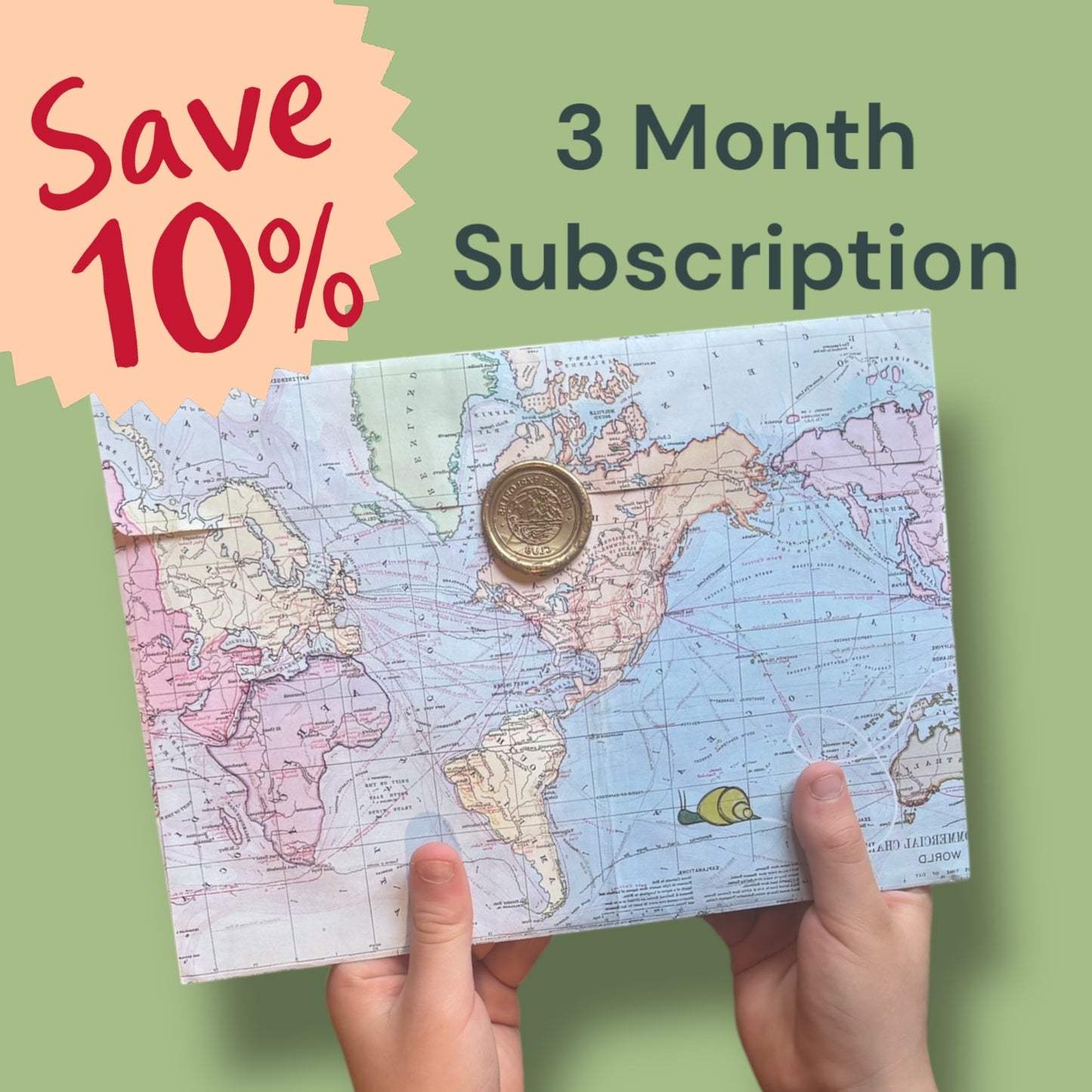 3 Month Subscription