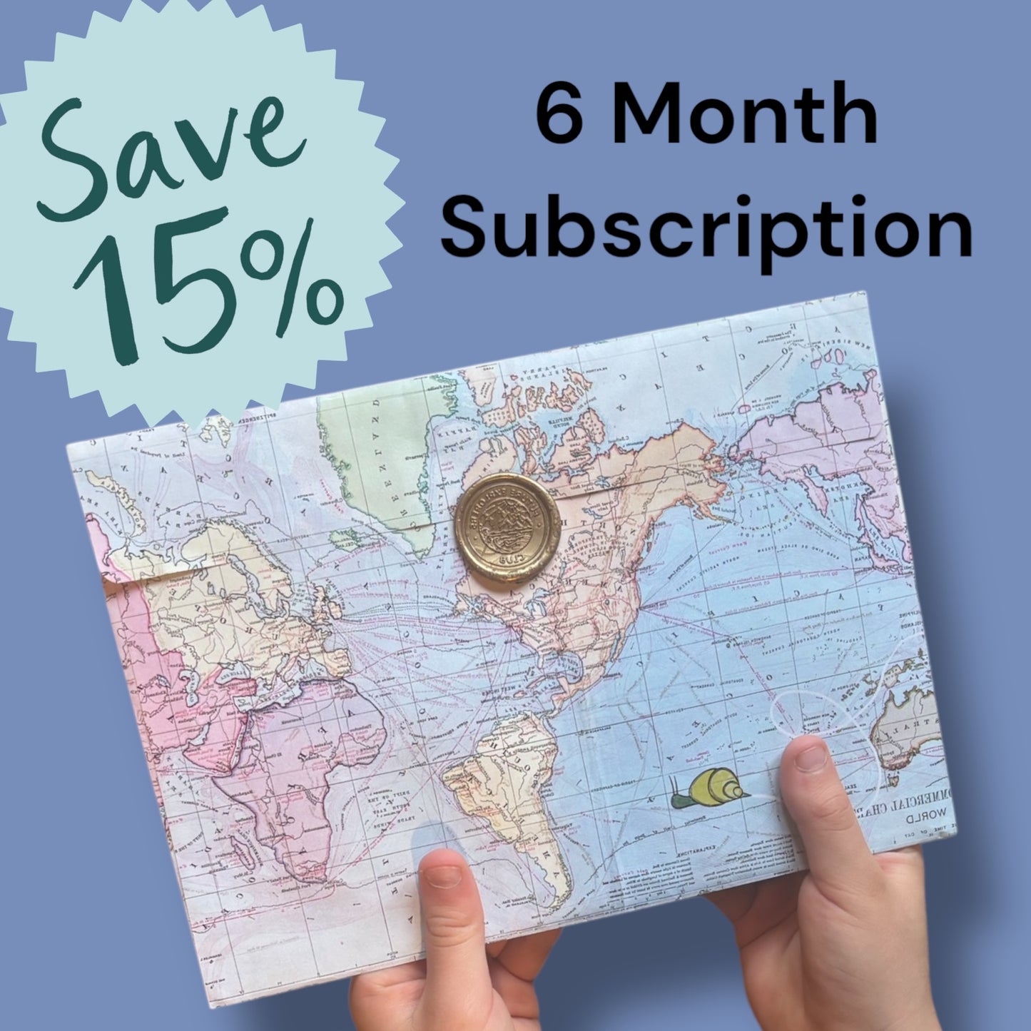 6 month Subscription
