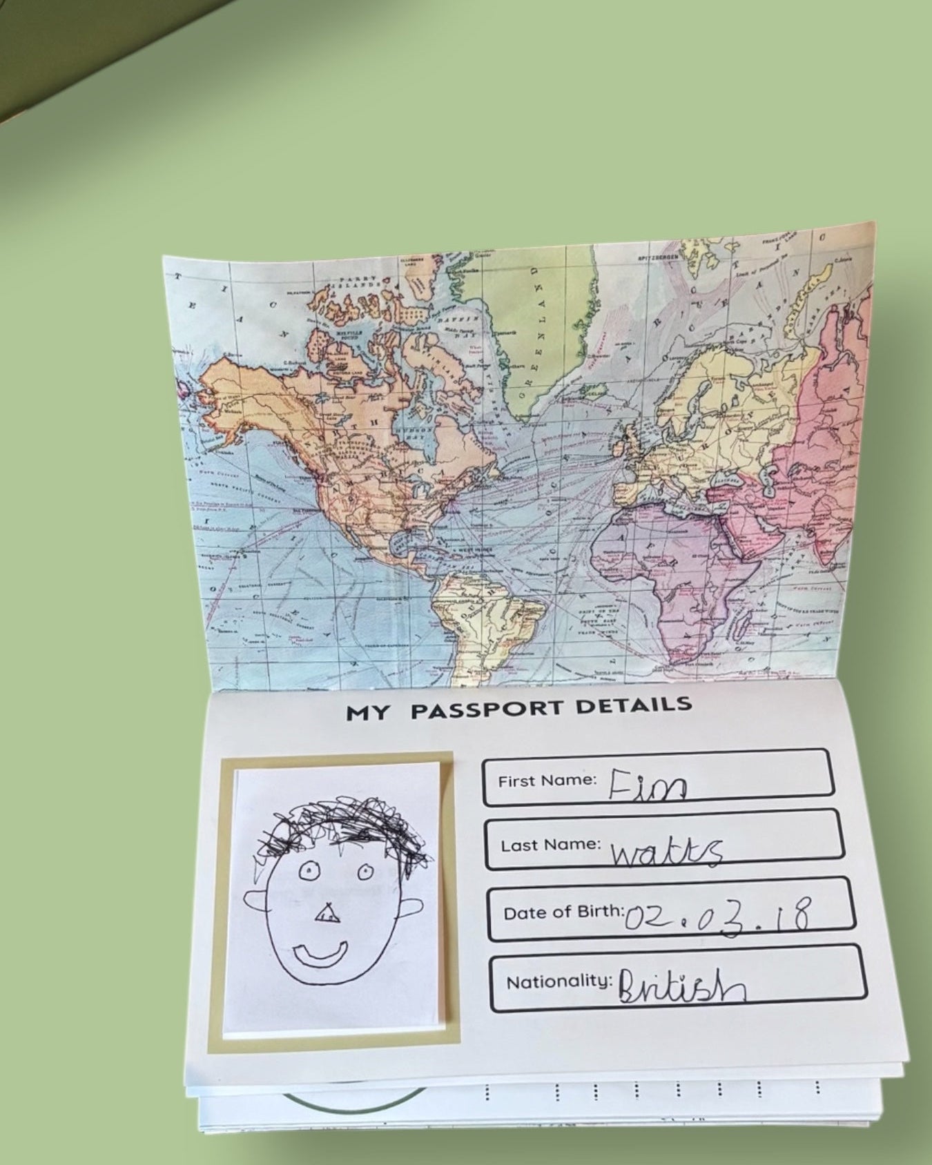 12 month Subscription (+ FREE passport)
